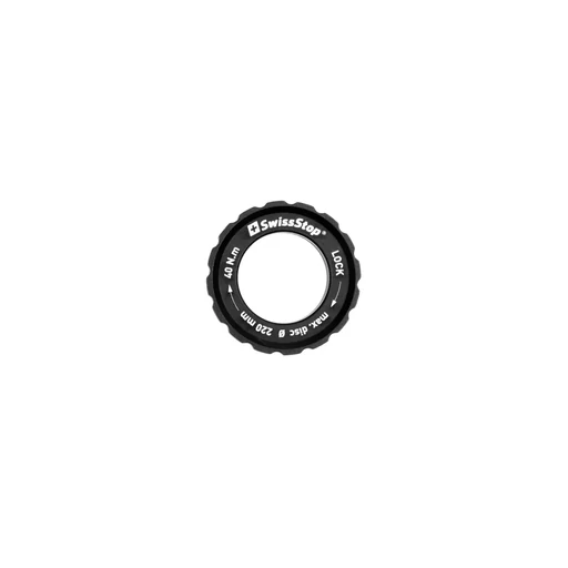 Rögzítő gyűrű SwissStop centerlock lockring