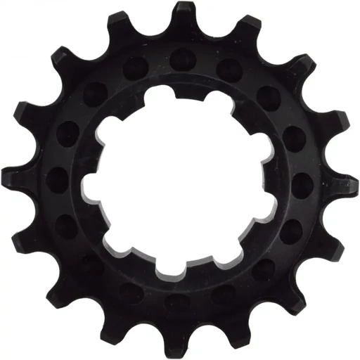 Singlespeed cog aB 16T fekete