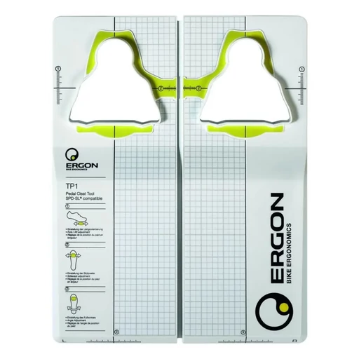 Stoplibeállító Ergon TP1 Shimano SPD SL
