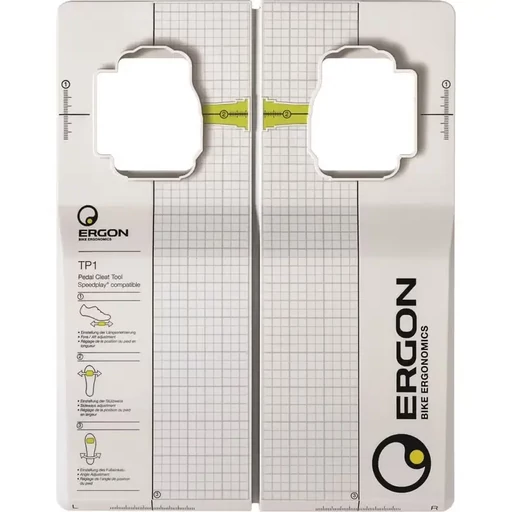 Stoplibeállító Ergon TP1 SpeedPlay ÚJDONSÁG!