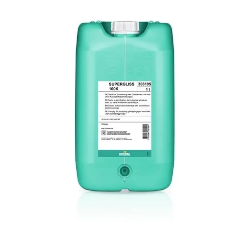 Teleszkóp kenőolaj Motorex Supergliss 100K kimért (100 ml)