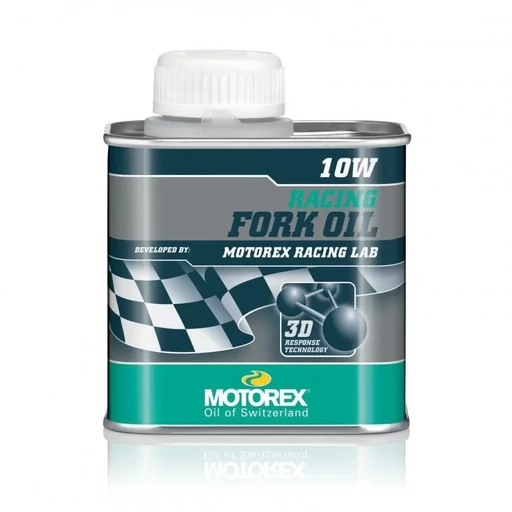 Teleszkóp olaj Motorex 10W 250ml