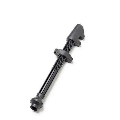 Tubeless szelep DT Swiss alu fekete 66-80mm magas felnikhez
