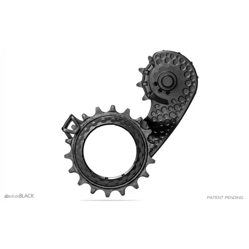 Váltókanál aB HOLLOWCAGE Carbon Ceramic SHIMANO 9100/8000