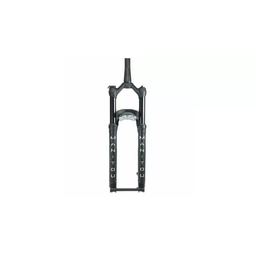 Villa Manitou Machete Comp 29' BOOST Tapered fekete 120mm 15x110 44mm offset