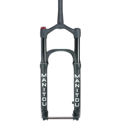 Villa Manitou Mastodon Pro STD 100mm Tapered 15mm TA fekete