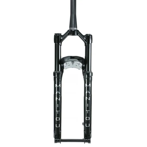 Villa Manitou R7 Expert 27.5' Boost Tapered fekete 100mm 15x110 44mm offset