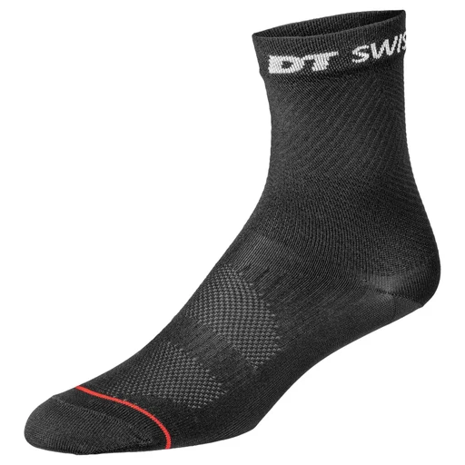 Zokni DT Swiss Road fekete S 35-38