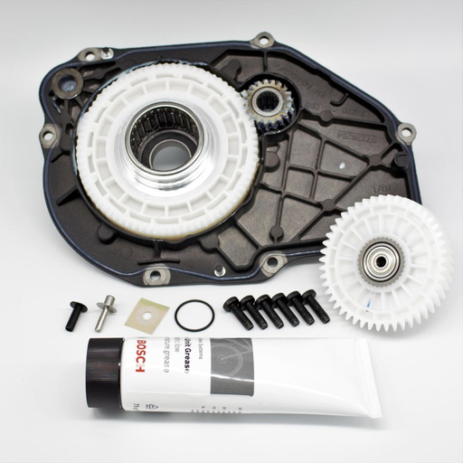 Bosch felújító készlet Gen. 2-es motorokhoz - BDU2xx - fekete színben