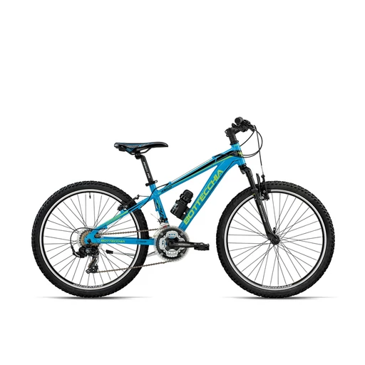 Bottecchia MTB 24" ALU FRONT S. 21sp, tárcsafékes, fiú kerékpár
