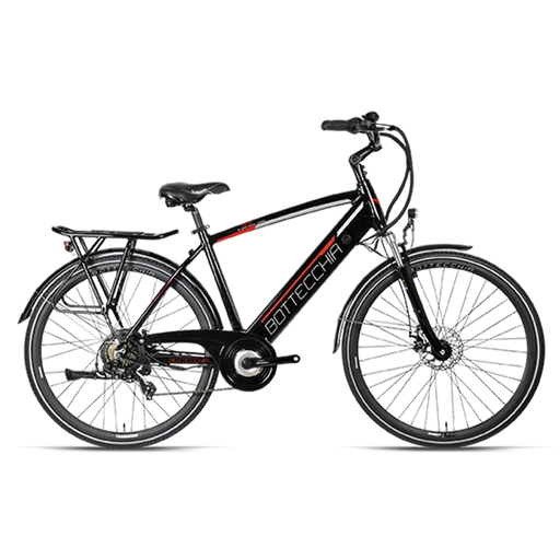 Bottecchia BE16 E-CITY MAN 28 Shimano TY500 7s  - 2023