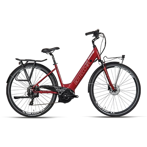Bottecchia BE17 E-CITY LADY 28 Shimano TX800 8s ETR 3  - 2023