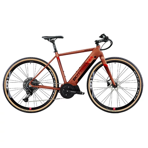 Bottecchia BE84 MERAK E-CROSS Sram SX 12s DISK  ETR 3 - 2023