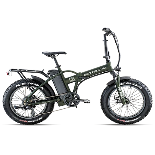 Bottecchia E-FOLD PIT BULL 20 Shimano TX35 7s  - 2023