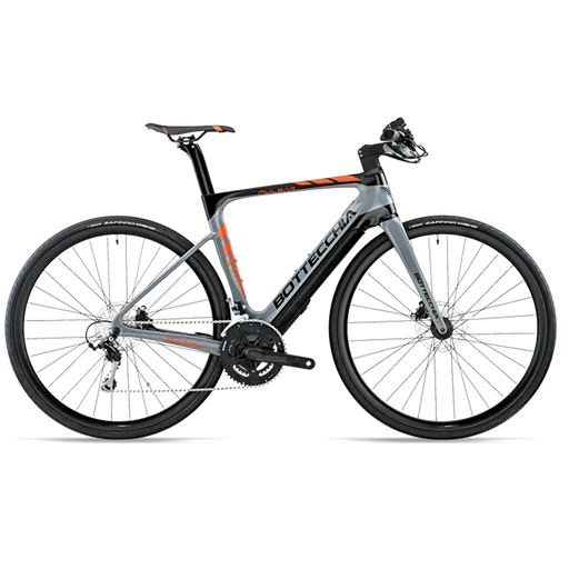 Bottecchia BE89E-CROSS PULSAR CARBON Shimano 105 mix 20s DISK FAZUA - 2023