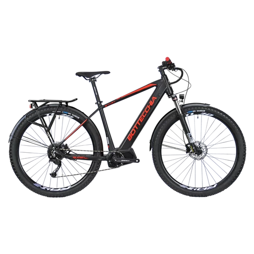 Bottecchia BE32U EVO START URBAN E-URBAN 29 elektromos kerékpár