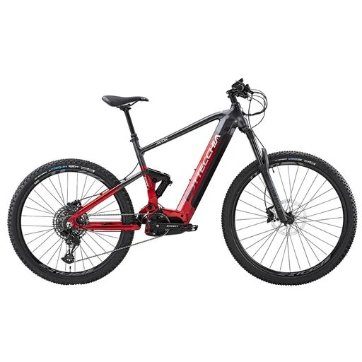 Bottecchia BE38 AVOK E-FULL 27.5 összteleszkópos elektromos kerékpár