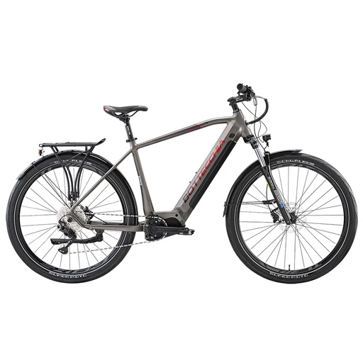 Bottecchia BE55 HYDRON URBAN E-URBAN 29 elektromos kerékpár, városi felszereltség