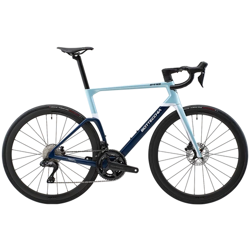 Bottecchia 74A EMME5 RED AXS DISK országúti kerékpár - BluBlue