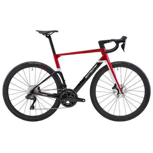 Bottecchia 74A EMME5 RED AXS DISK országúti kerékpár - RedBlack