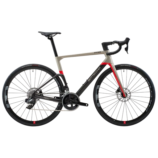 Bottecchia 74RD EMME5 ULTEGRA Di2 DISK országúti kerékpár - GraphiteTitanium - 2025