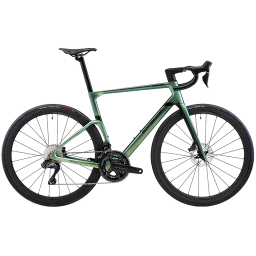 Bottecchia 74RA EMME5 RIVAL AXS DISK országúti kerékpár - MattGoldGreen - 2025