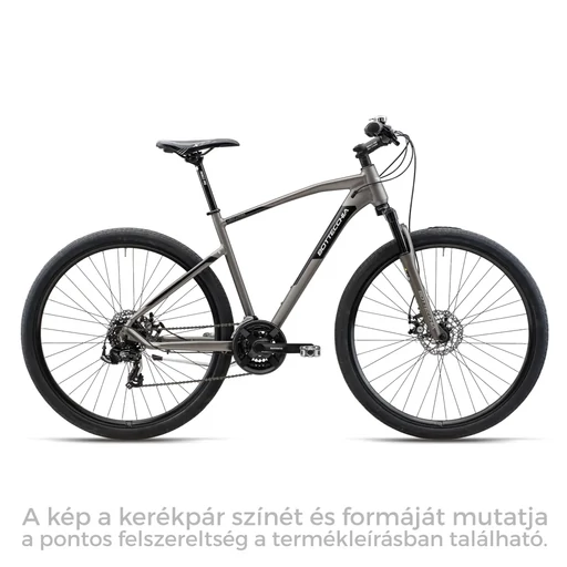 Bottecchia 310 LITE CROSS FS L-TWOO A2 DISK 21S Férfi cross trekking kerékpár -MATT BROWN