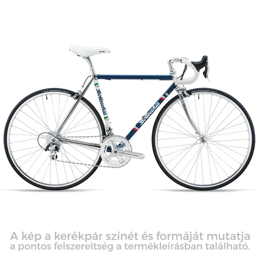 Bottecchia 40C LEGGENDARIA Campagnolo Centaur 22s országúti kerékpár - WHITE BLUE