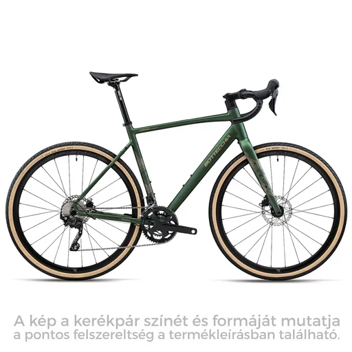 Bottecchia 47RP GRAVEL MONSTER SRAM RIVAL AXS 13S Gravel kerékpár - 2026 MATT GREEN