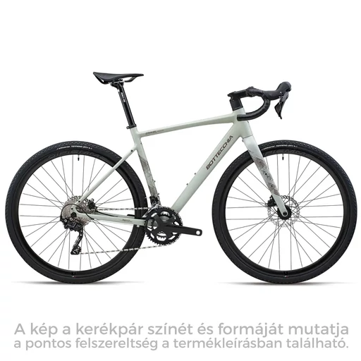 Bottecchia 47RP GRAVEL MONSTER SRAM RIVAL AXS 13S Gravel kerékpár - 2026 MATT GREY