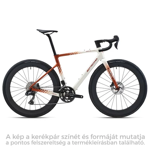 Bottecchia 51RP GRAVEL SRAM RIVAL AXS XPLR 1X13 - 2026 BIANCO MARRONE