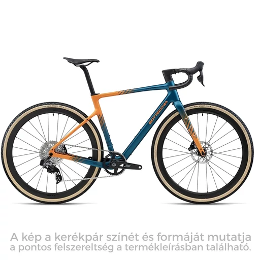 Bottecchia 51RP GRAVEL SRAM RIVAL AXS XPLR 1X13 - 2026 BLUE ORANGE
