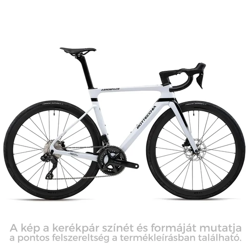 Bottecchia 65RD AEROSPACE Shimano Ultegra Di2 24s DISK országúti kerékpár - 2026 - BLACK