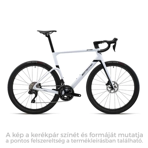 Bottecchia 74A EMME5 RED AXS DISK országúti kerékpár - 2026 - BLACK