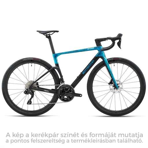 Bottecchia 74A EMME5 RED AXS DISK országúti kerékpár - 2026 - BLUE ICE BLACK