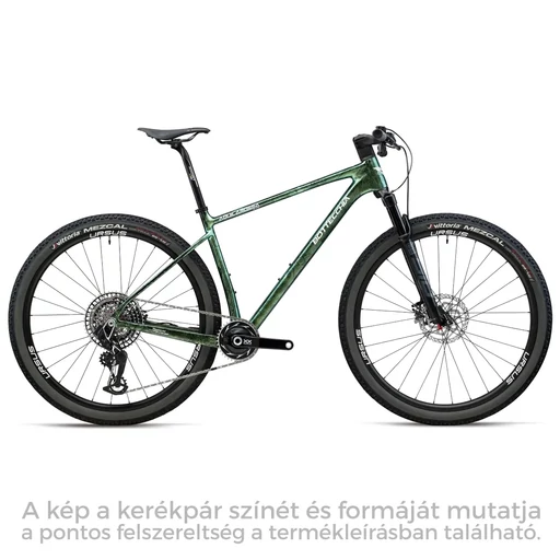 Bottecchia 79V AQUILA ROSSA SRAM SX 12s - MTB kerékpár 2026 - MARBLE GOLD GREEN