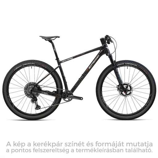 Bottecchia 79F AQUILA ROSSA EVO Shimano XTR 12s - MTB kerékpár 2026 - BLACK MULTICOLOR