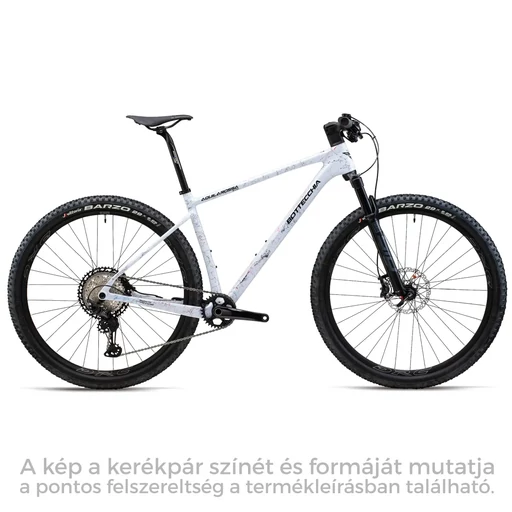 Bottecchia 79V AQUILA ROSSA SRAM SX 12s - MTB kerékpár 2026 - WHITE MULTICOLOR