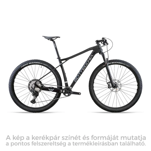 Bottecchia 83K ORTLES 297+ SRAM SX EAGLE 12S MTB kerékpár - 2026 - BLACK PRISM