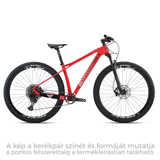 Bottecchia 83J ORTLES 297+ Shimano Deore 12s MTB kerékpár - 2026 - RED LAB