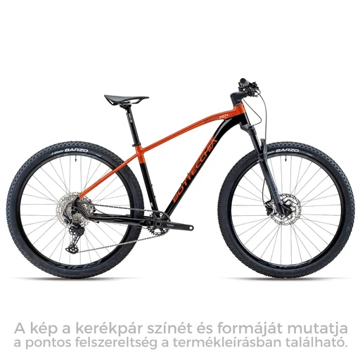 Bottecchia 85 STELVIO 297+ SHIMANO XTR/DEORE 12S MTB kerékpár - 2026 - ORANGE BLACK