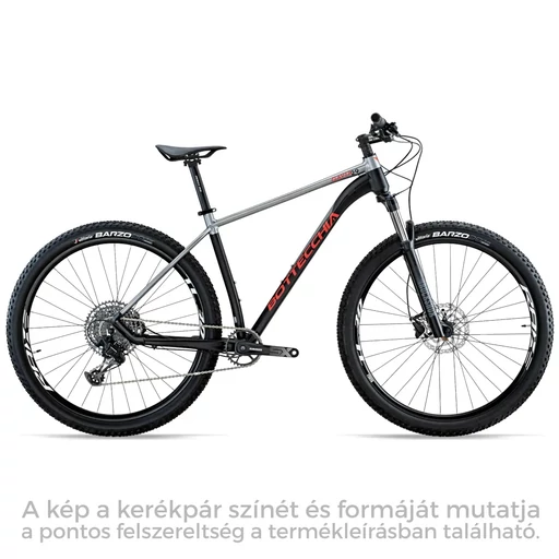 Bottecchia 87J GAVIA 29 DEORE 12S MTB kerékpár - 2026 - BLACK GREY