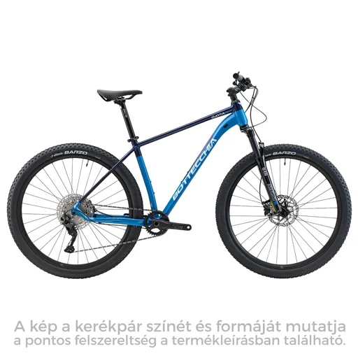 Bottecchia 87J GAVIA 29 DEORE 12S MTB kerékpár - 2026 - BLUE LIGHT BLUE