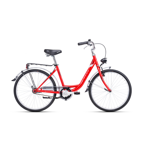 CTM SANDRA 24" Városi kerékpár - 2020