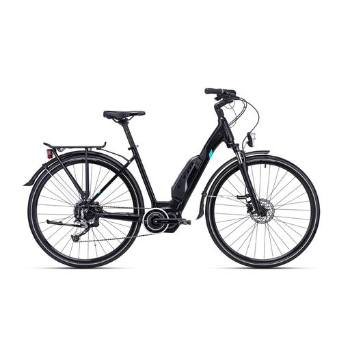 CTM METRIC LADY 28" E-BIKE kerékpár - 2020