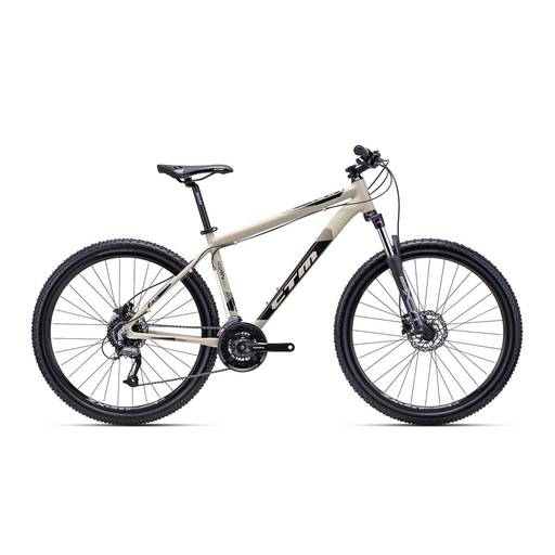CTM REIN 3.0 (27,5") MTB kerékpár, matt homok/fekete