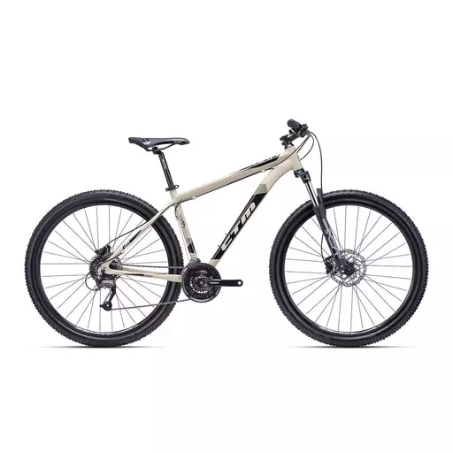 CTM REIN 3.0 MTB 29" kerékpár 29" matt homok/fekete, méret: XL (22")