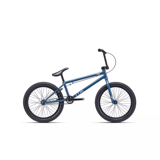 CTM POP HI-TEN BMX 20" kerékpár 20" sötétkék, méret: 21"