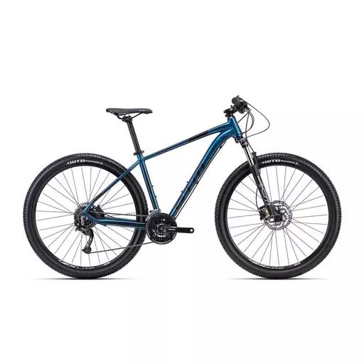 CTM RAMBLER 1.0 MTB kerékpár 29" kék/fekete, méret: M (18")