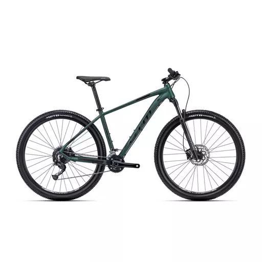 CTM RAMBLER 2.0 MTB kerékpár 29" matt sötétzöld, méret: M (18")